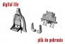 ARMA HOBBY Curtiss P-36C 1/72 Flugzeug Bausatz image 8