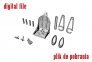 ARMA HOBBY F4F-3 Wildcat 1/72 Maquette Avion image 2
