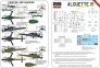 1/72 Alouette III Light utility helicopter image 1