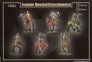 Mars 1/72 Arbal�triers Teutoniques � Cheval XVe si�cle image 1