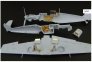 1/72 Bf 109E-4  PE set (AIRFIX)