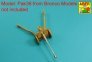 1/35 Barrel for German 76,2mm Pak 36 Anti-tank Gun image 5
