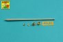 1/35 Barrel for German 76,2mm Pak 36 Anti-tank Gun image 6