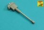 1/35 German 75mm barrel for Pz.Kpfw.VI Ausf.F2 or Ausf.G image 5