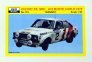 1/24 Transkit Escort RS 1800 2nd Monte Carlo 1979
