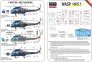 1/72 Wasp HAS.1 International service image 1