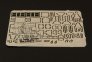 1/144 Bf 109 F detail set TWO IN PACK (SWEET)