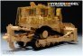 1/35 Modern IDF D9R Armored BullDozer w/slat armour image 2