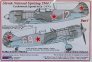 1/48 Decals La-5FN Czechoslovak Legends (1944)