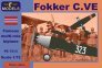 1/72 Fokker C.VE  Norway 1940