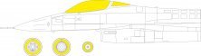 Mask 1/48 F-16C Block 25/42
