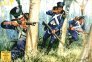 HAT Industrie French Light Infantry Figures 1805 1/72