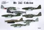 1/72 Messerschmitt Me-262A/Me-262B Collection