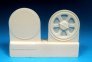 1/32 Republic P-47C/P-47D Thunderbolt Diamond Tread Main wheels. image 2