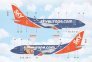 1/144 Decals Boeing 737-700 Sky Europe (REV) image 1