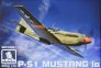 1/72 P-51 MUSTANG Ia