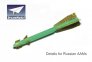1/72 Details of Russian AAMs (Hasegawa) image 1
