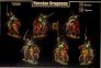 1/72 Napoleonic Russian Dragoons image 1