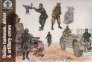 1/72 WWII Italian Tank and Vehicle Drivers and Crew and Artiller
