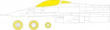 Mask 1/48 F-16A MLU TFace