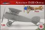 1/24 Albatros D.III Oeffag 153/253 In Polish Service