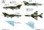 1/72 Decals MiG-21 Bis/UM Finnish Air Force image 1
