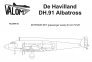 1/48 de Havilland DH.91 Albatross Interior set