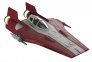 1/44 Build & Play Resistance A-Wing Fighter image 1