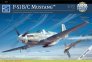 1/72 North-America P-51B/C Mustang