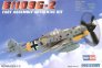 Hobby Boss Messerschmitt Bf-109G-2 Easy Build 1/72
