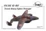 Planet 1/72 Sncase SE-100 Prototype Chasseur Lourd R�sine
