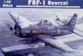 Trumpeter Kit Grumman F8F-1 Bearcat 1/32