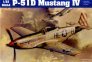 Trumpeter North-American P-51D Mustang IV 1/32