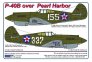 AML 1/48 D�cals Curtiss P-40B Pearl Harbor