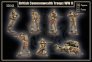 1/32 British Commonwealth troops WWII image 1