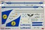 1/144 Civil Airliner B 731 (Lufthansa) image 1