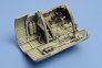 Aires Upgrade set: Spitfire Mk. IX cockpit set image 2