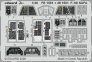 Eduard Detail Set F-16I Sufa 1/48 for GWH