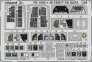 Eduard F-16I Sufa Kinetic Gold Edition 1/48