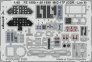 Eduard 1/48 MiG-17F GDR Lim 5 pour Kinetic