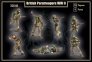 1/32 British Paratroopers WWII image 1