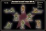 1/72 Russian Assault Troops WWII image 1