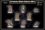 1/72 WWII U.S. Infantry image 1