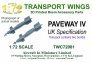 1/72 Paveway IV-UK Specification