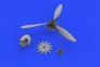 BRASSIN 1/48 Fw 190A propeller image 4