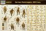 1/35 German Paratroopers, WWII era image 2