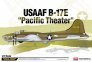 1/72 Boeing B-17E USAAF Pacific Theater