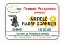 1/48 Airfield radar scanner