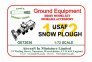 1/72 USAF Snow Plough