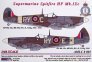 1/48 Masks for S.Spitfire Mk.IXC (RYoC, RYoE)